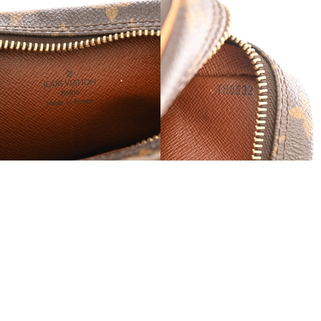 Louis Vuitton Monogram Brown Monogram Monogram Shoulder Bag
