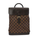 Louis Vuitton Brown Damier Canvas Damier Canvas Backpack