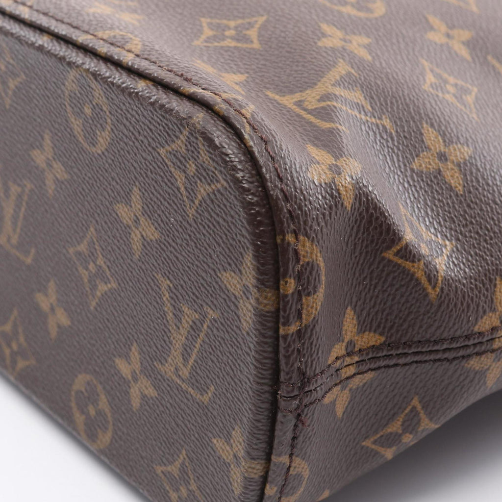 Louis Vuitton Brown Monogram Monogram Tote Bag