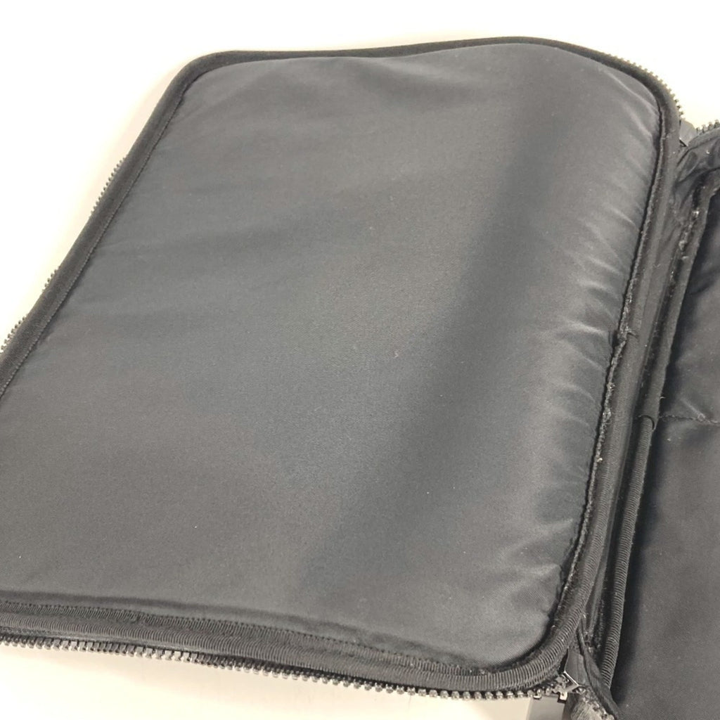 Gucci Black Gg Supreme Handbag Tote Bag (Pre-Owned)