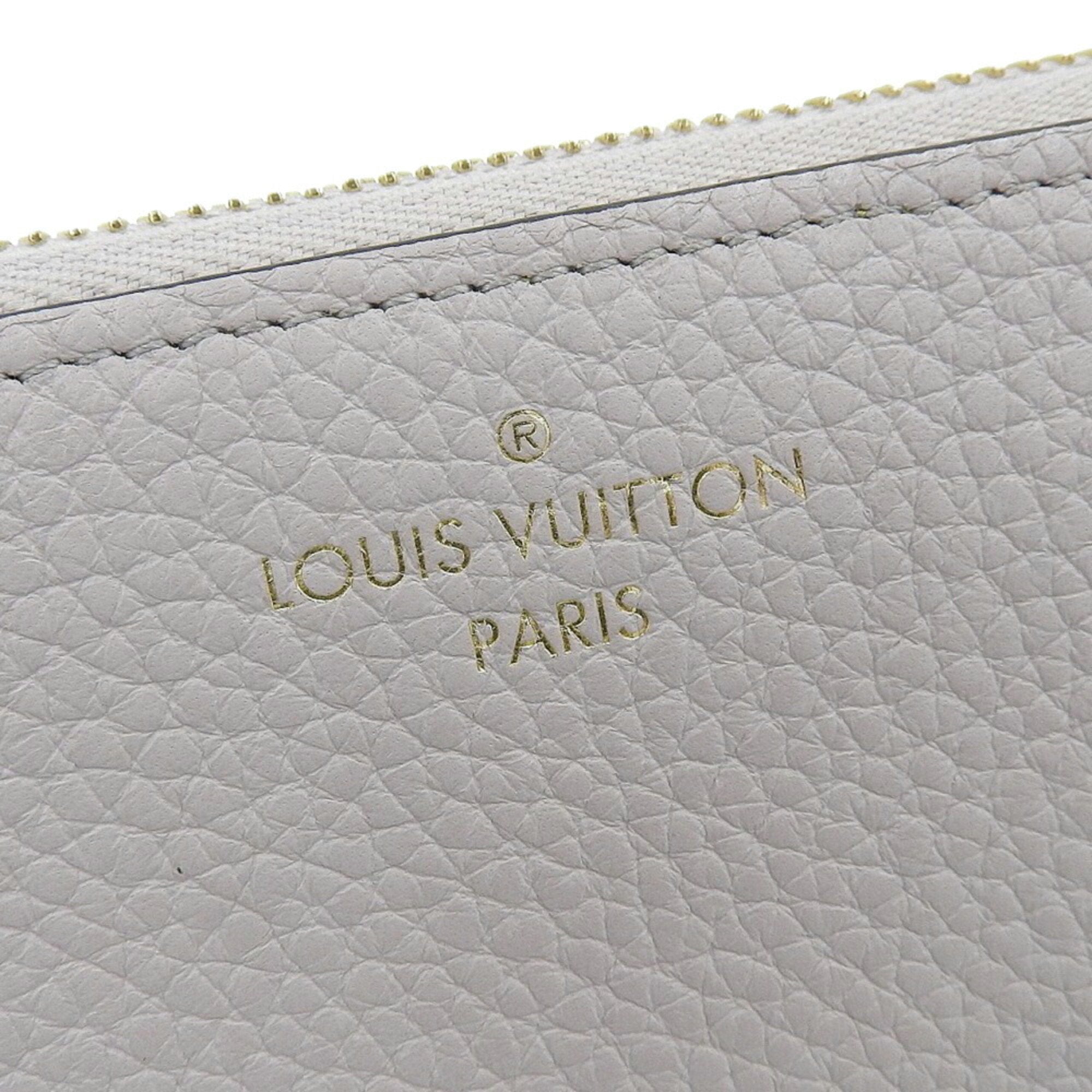 Louis Vuitton Yellow Wallet