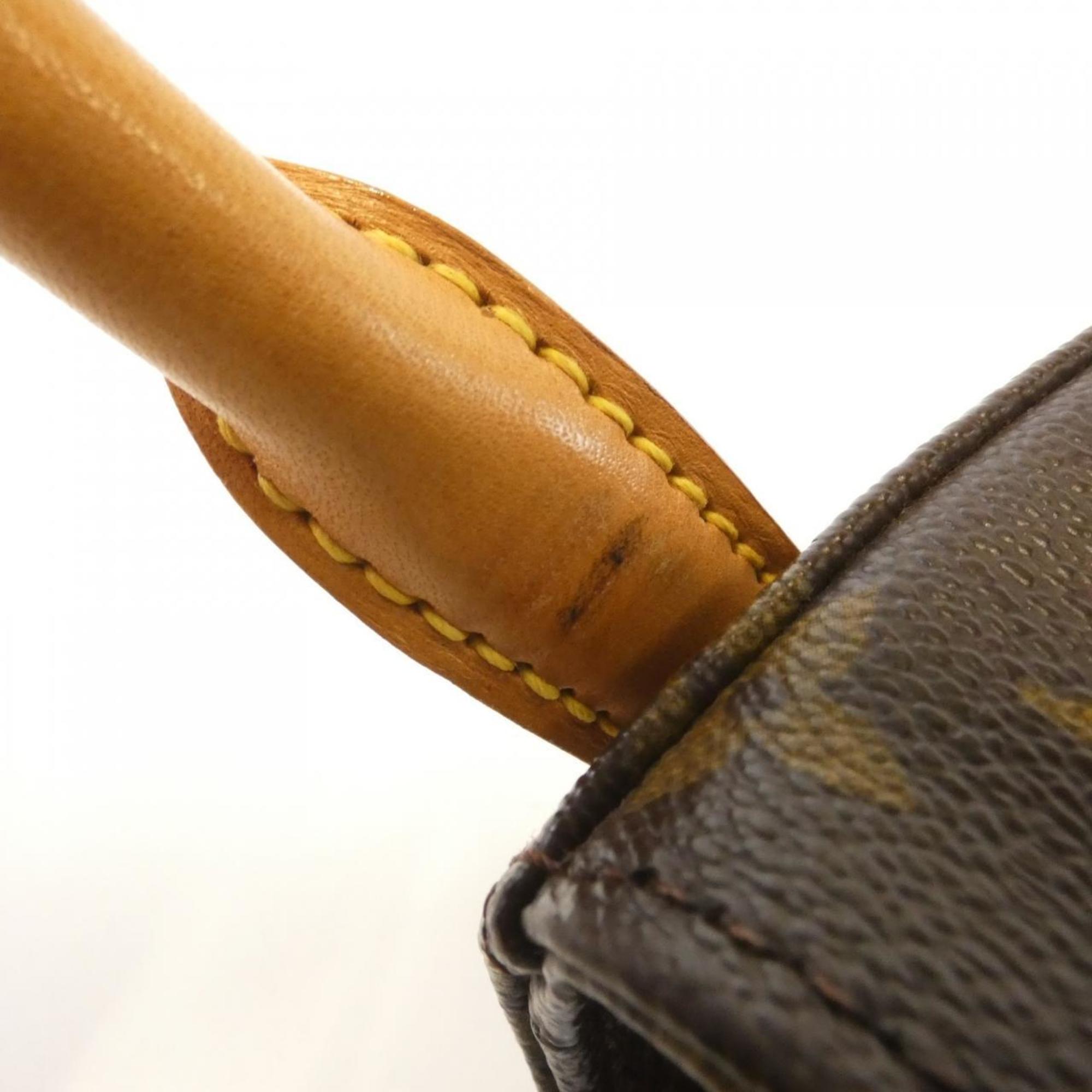 Louis Vuitton Monogram Brown Monogram Monogram Shoulder Bag