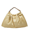 Gucci Ivory Leather Handbag (Pre-Owned)