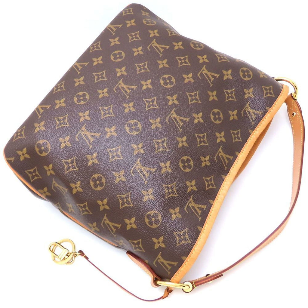 Louis Vuitton Brown Monogram Pivoine Monogram Shoulder Bag