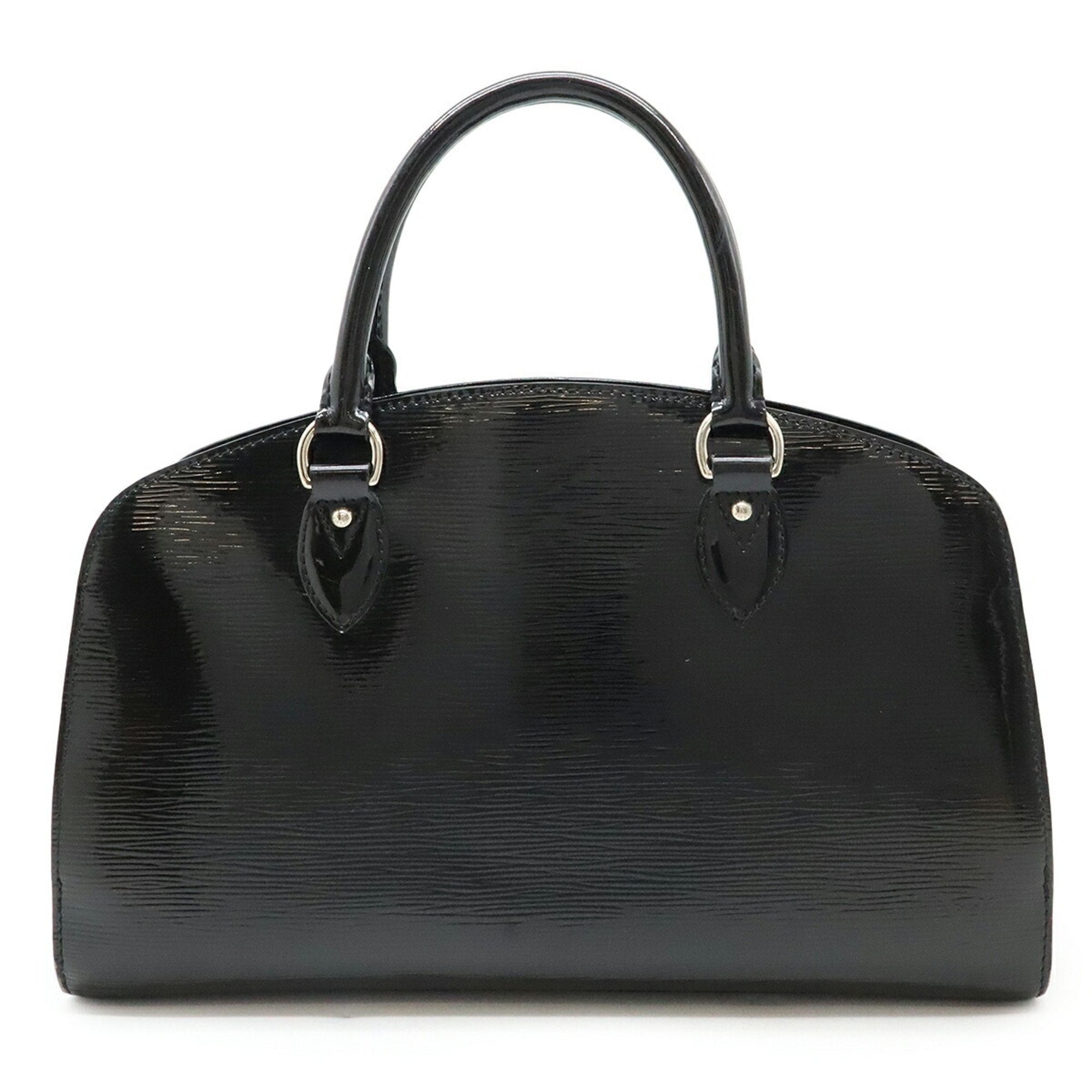 Louis Vuitton Epi Electric Black Noir Handbag