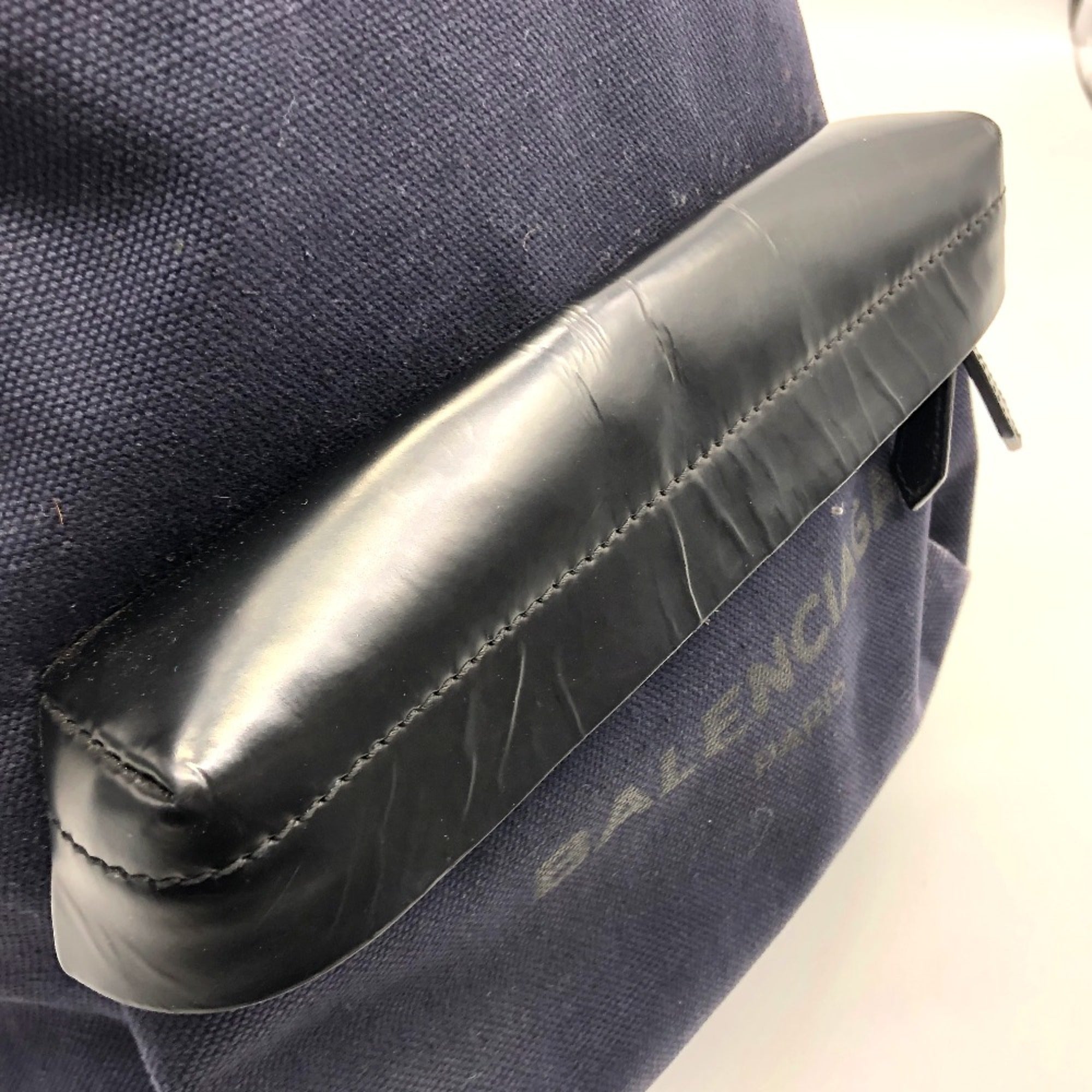 Balenciaga Navy Other Backpack
