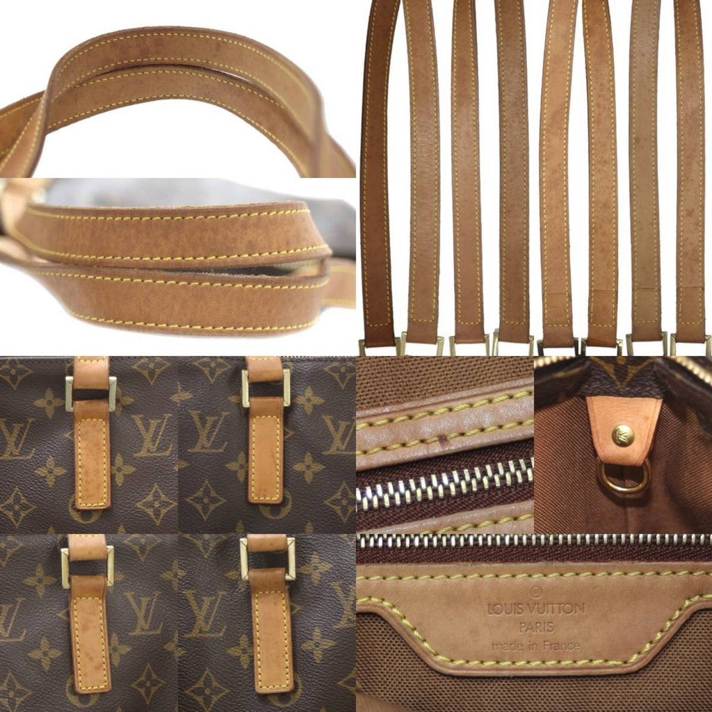 Louis Vuitton Monogram Monogram Monogram Tote Bag