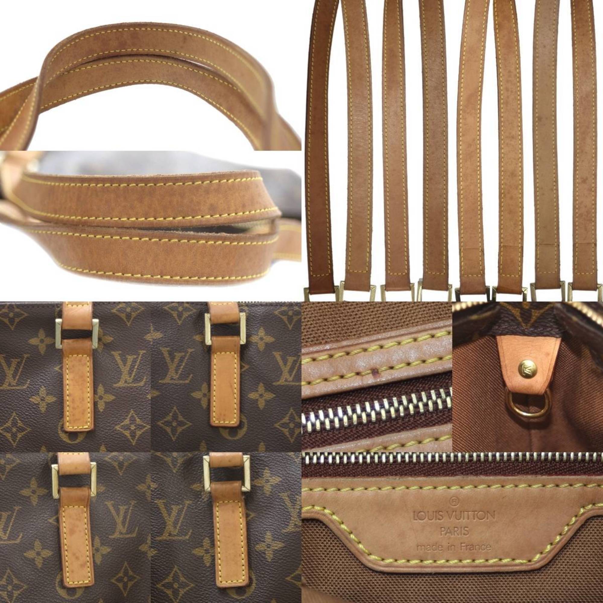 Louis Vuitton Monogram Monogram Monogram Tote Bag