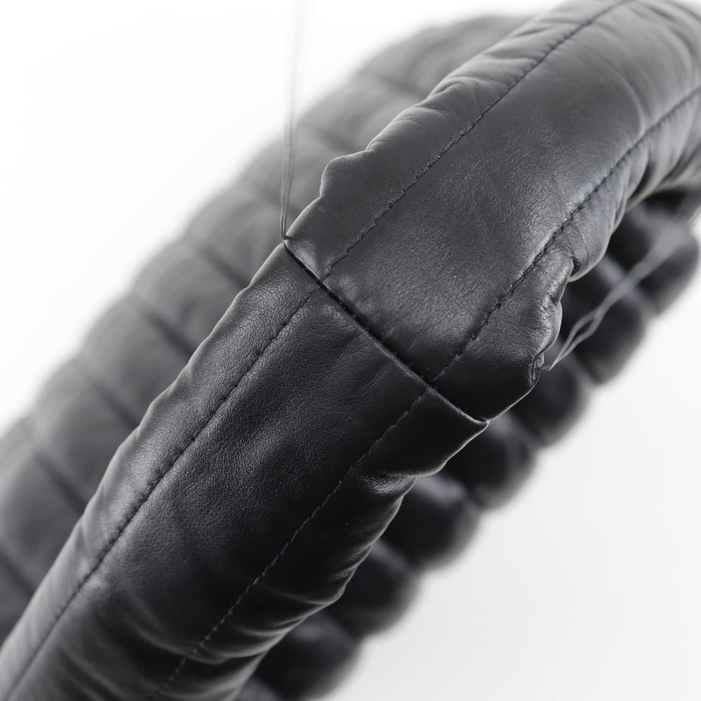 Balenciaga Black Leather Shoulder