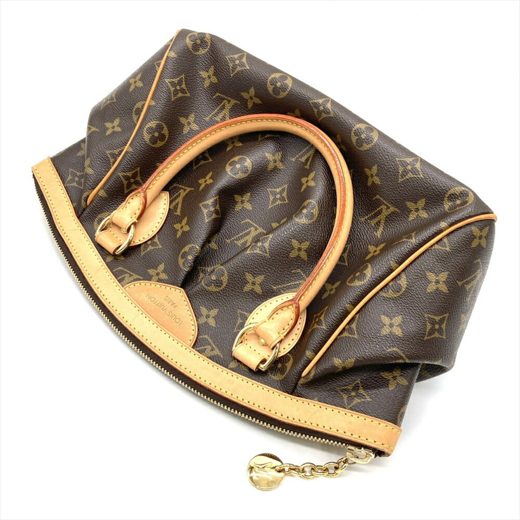 Louis Vuitton Monogram Brown Monogram Monogram Handbag