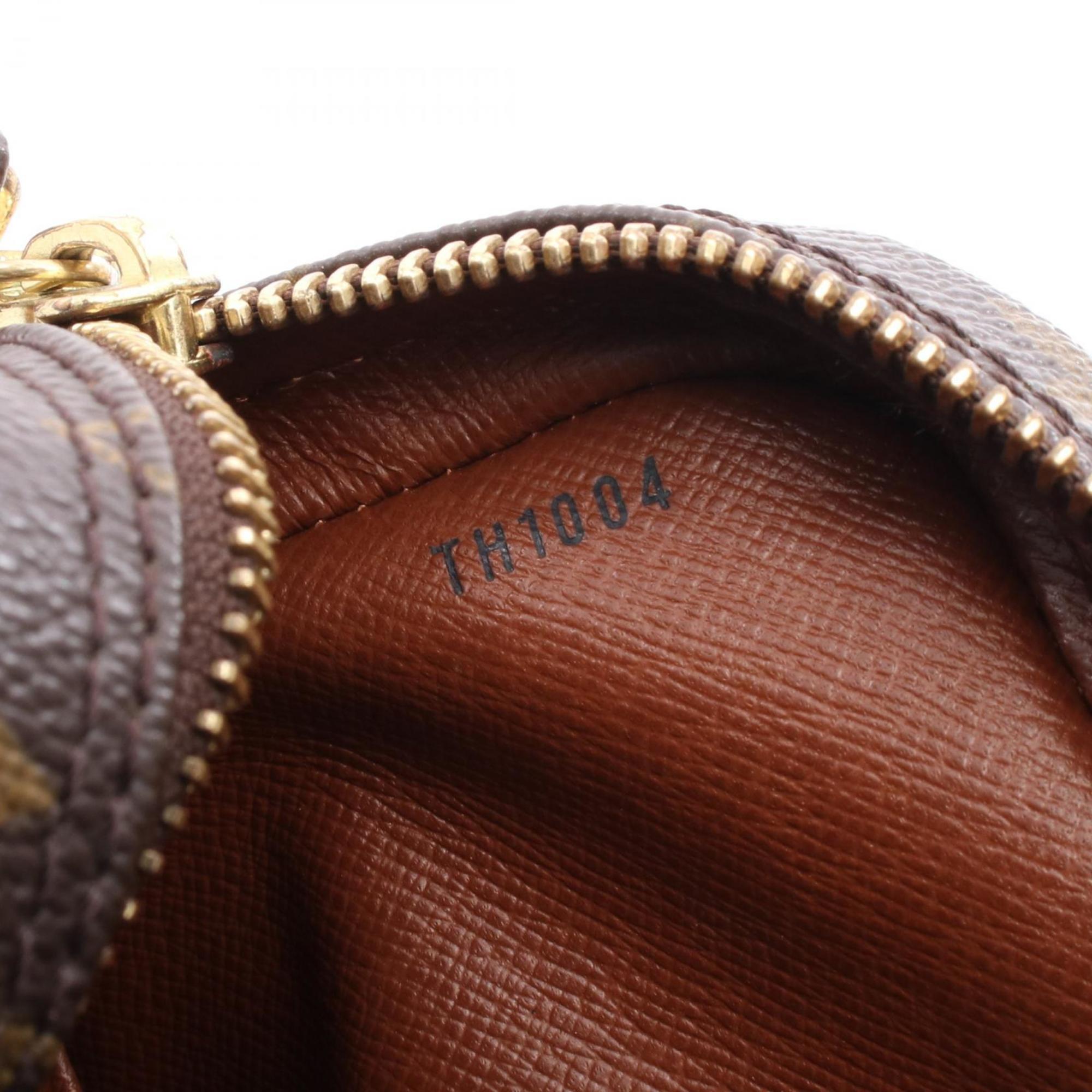 Louis Vuitton Brown Monogram Monogram Shoulder Bag