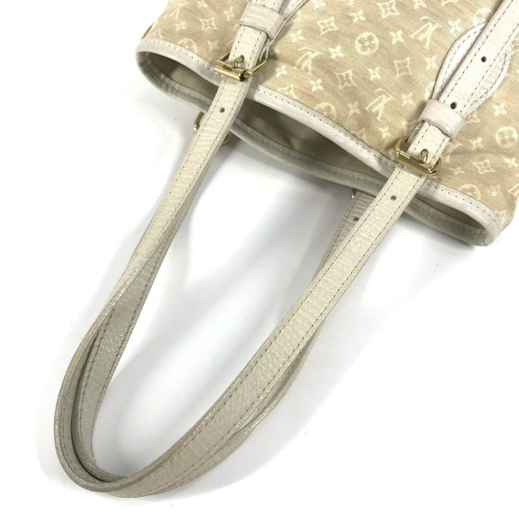 Louis Vuitton Beige Dune Monogram Mini Lin Shoulder Bag