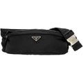 Prada Black Nylon Sling Bag