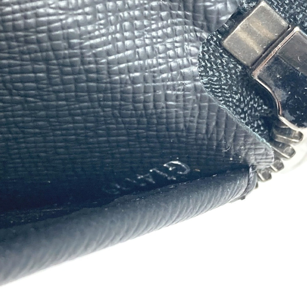 Louis Vuitton Black Monogram Eclipse Canvas Long Wallet