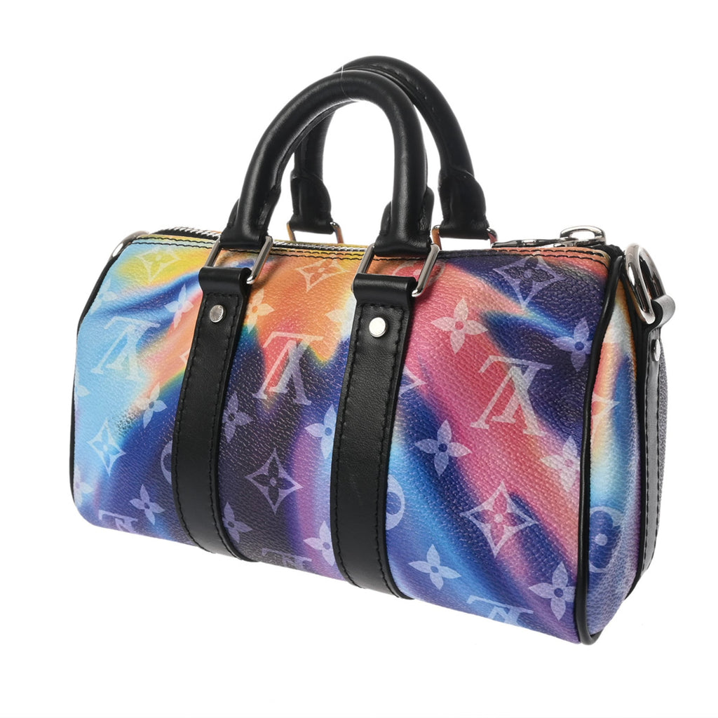 Louis Vuitton Monogram Multi-Color Monogram Handbag