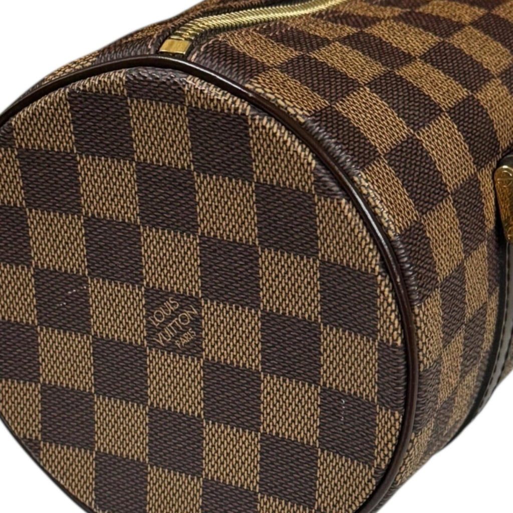 Louis Vuitton Brown Damier Canvas Damier Canvas Handbag