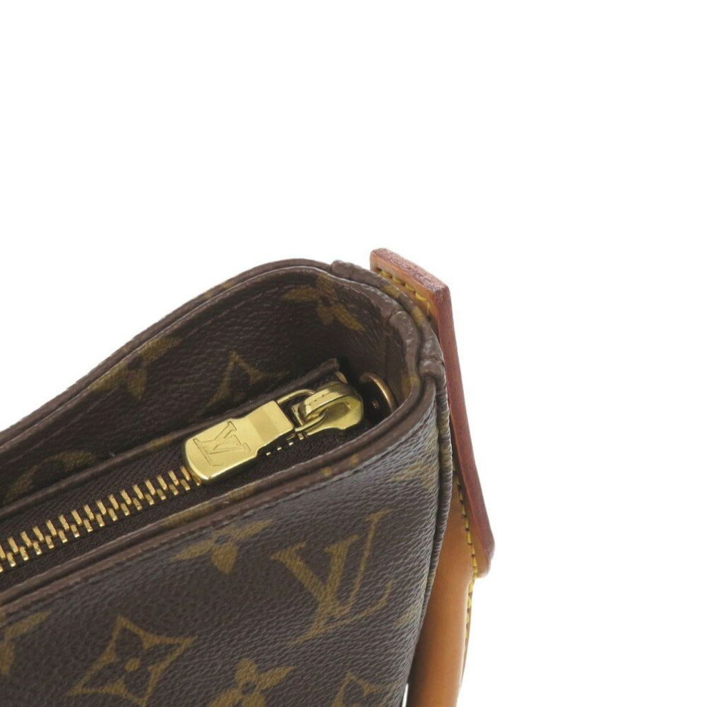 Louis Vuitton Monogram Brown Monogram Shoulder Bag
