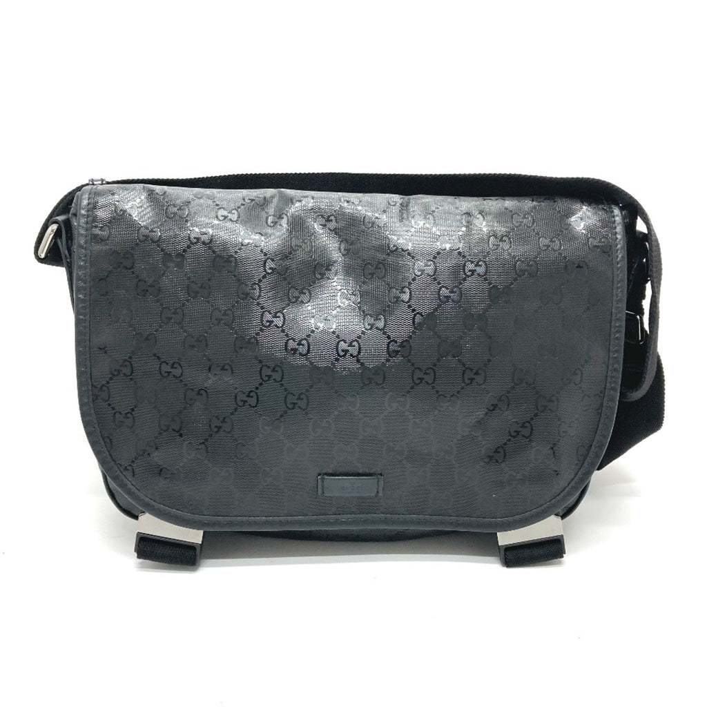 Gucci Black Other Shoulder Bag (Pre-Owned)