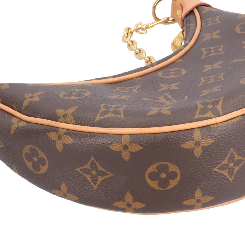 Louis Vuitton Monogram Brown Monogram Monogram Shoulder Bag
