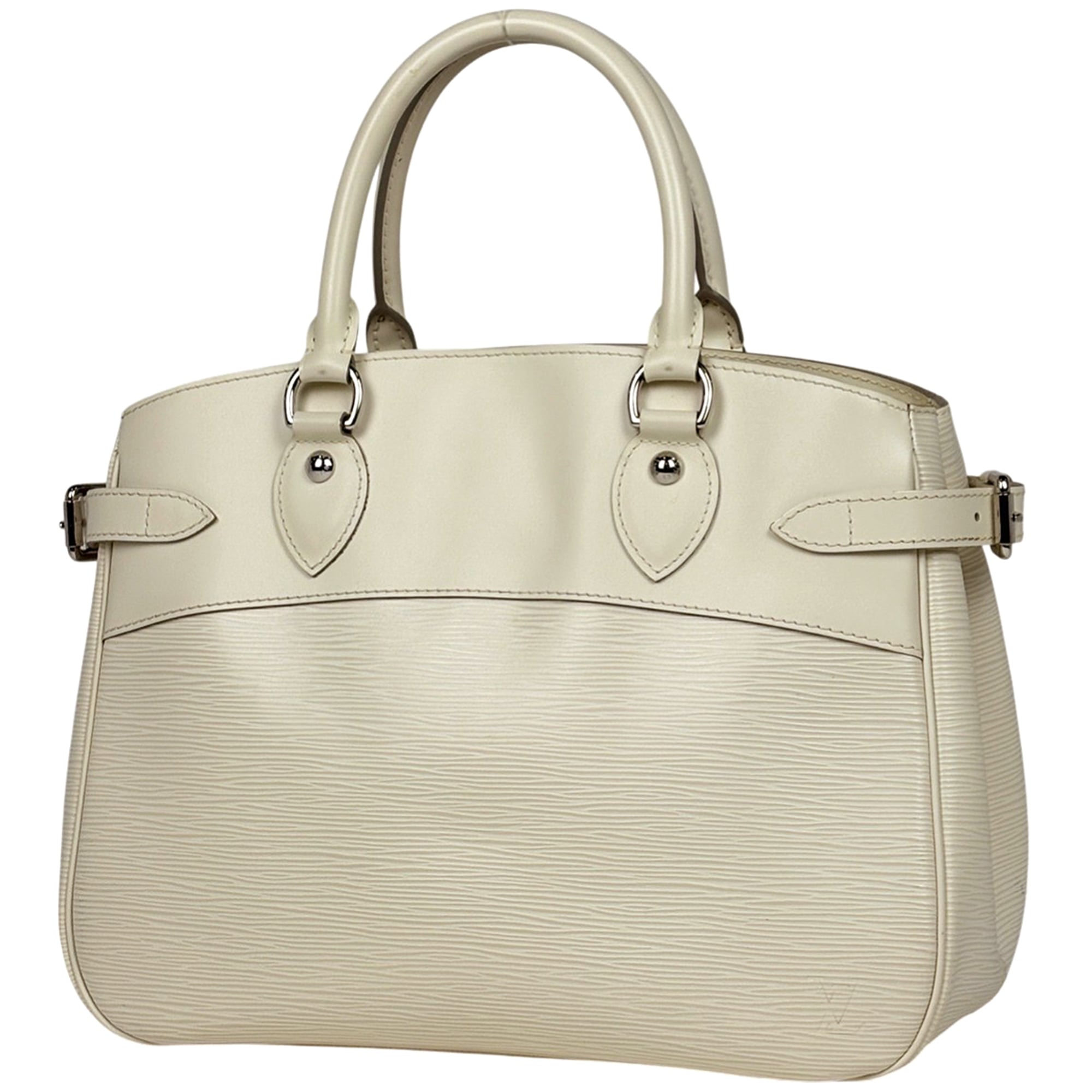 Louis Vuitton Ivory Lv Off White Ivory Handbag