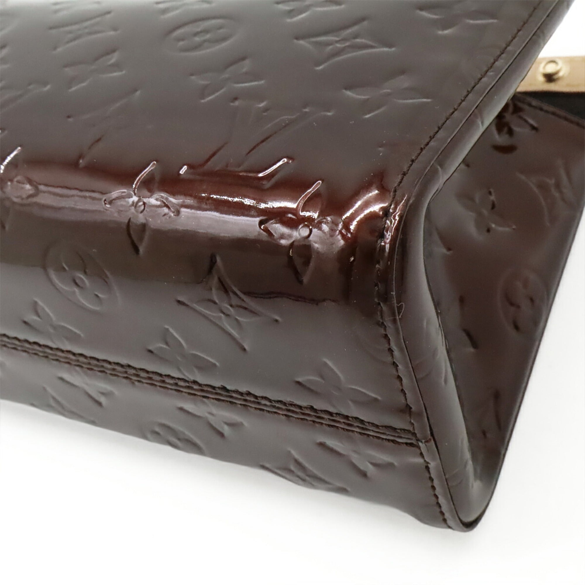Louis Vuitton Amarante Handbag Shoulder Bag