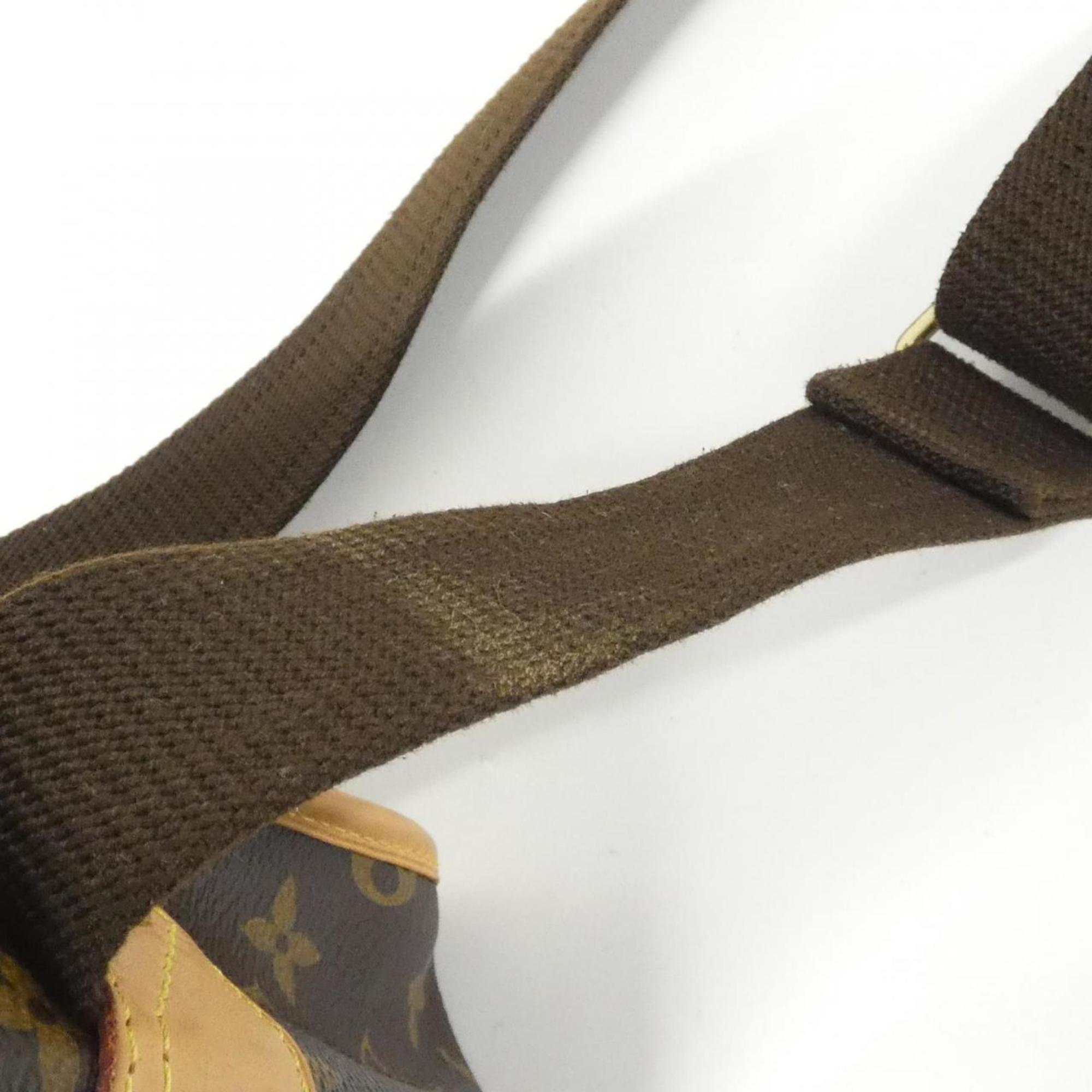 Louis Vuitton Monogram Marron Monogram Shoulder Bag
