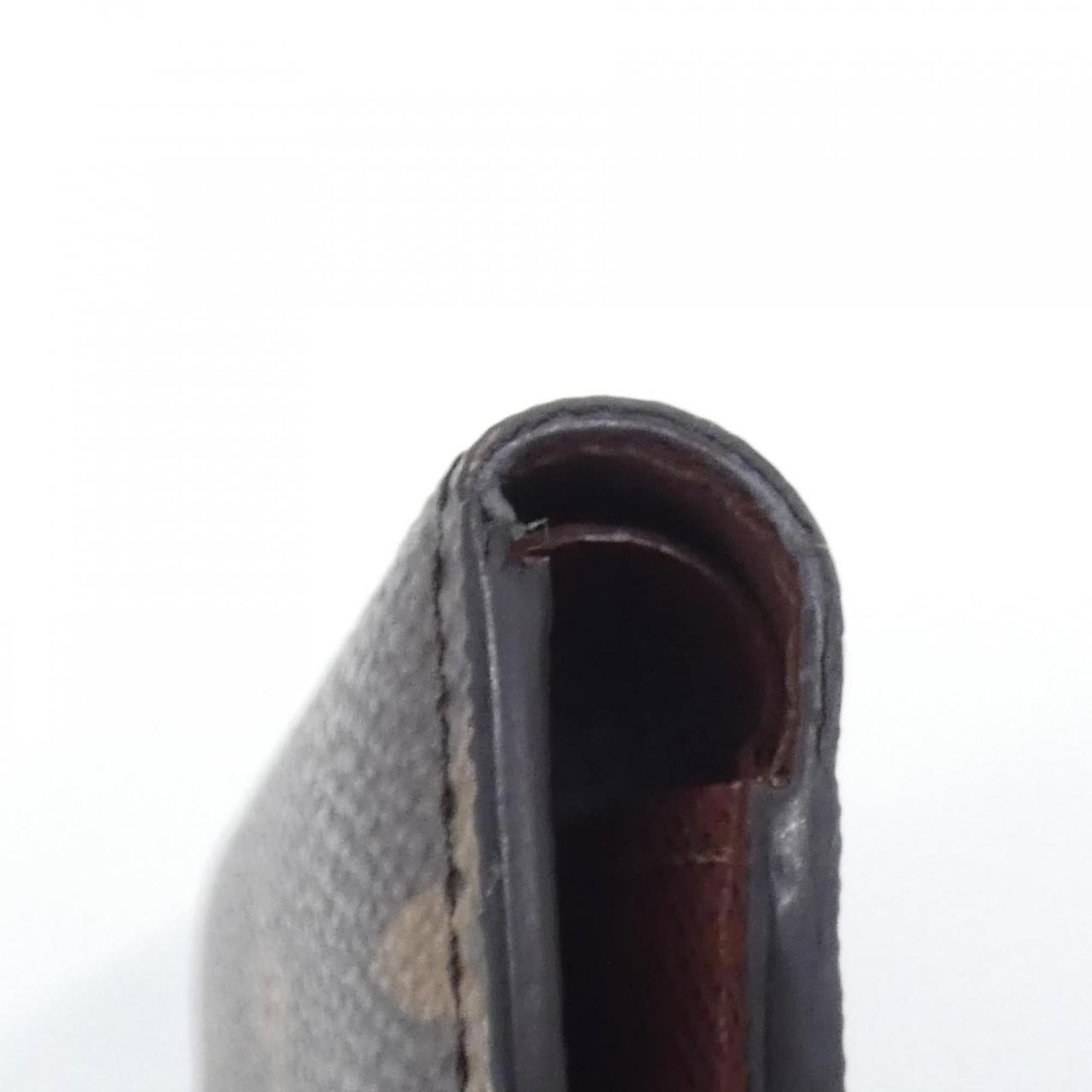 Louis Vuitton Marron Monogram Monogram Wallet