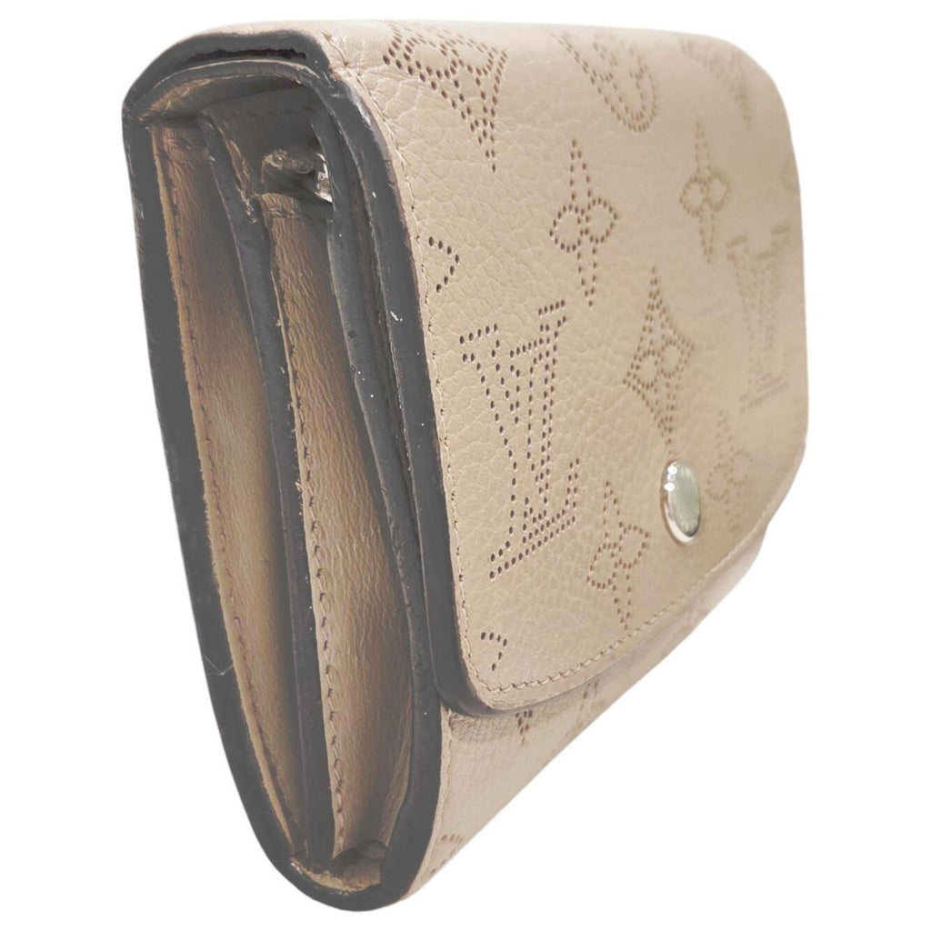 Louis Vuitton Galle Mahina Leather Wallet