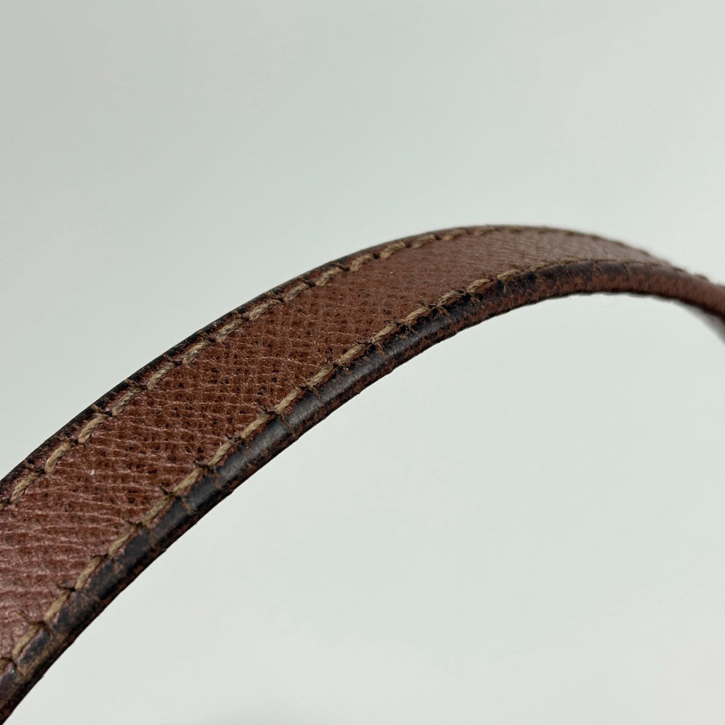 Louis Vuitton Brown Monogram Handbag