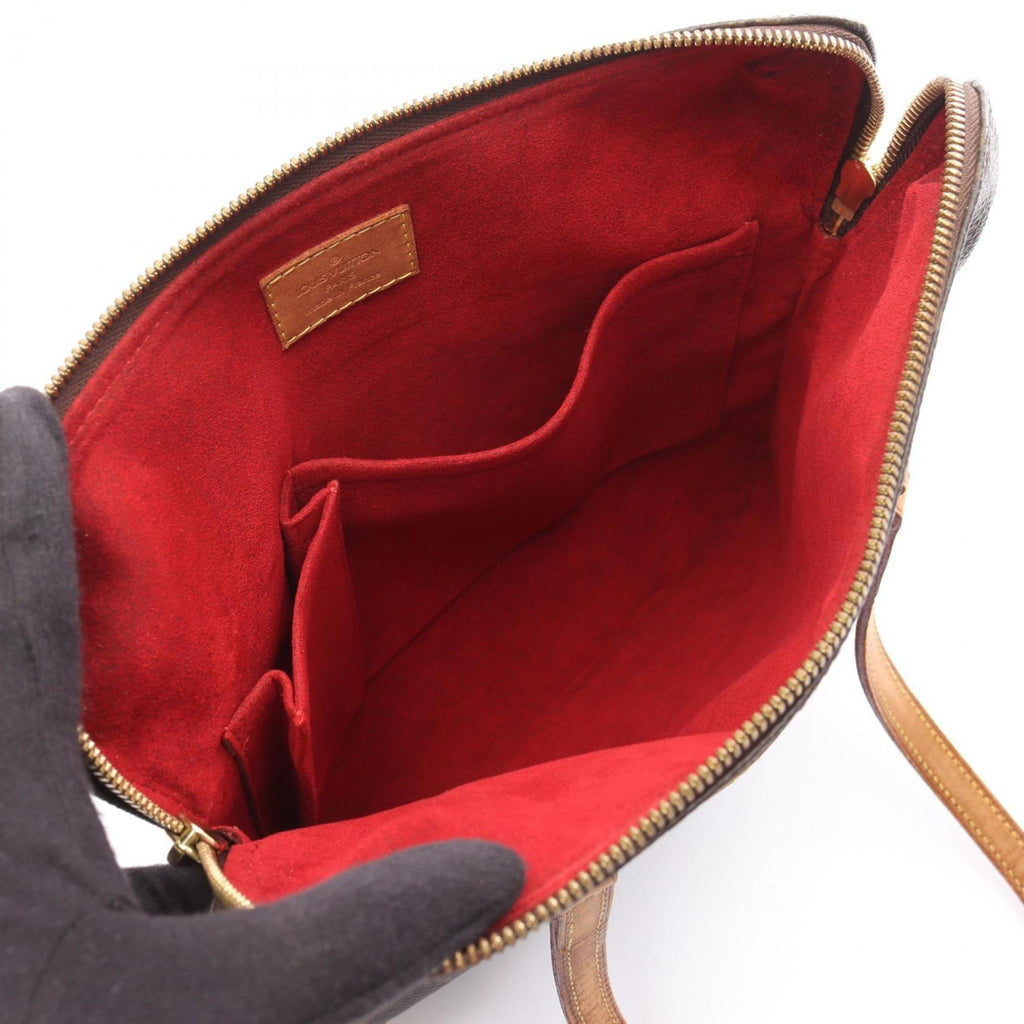 Louis Vuitton Brown Monogram Monogram Shoulder Bag