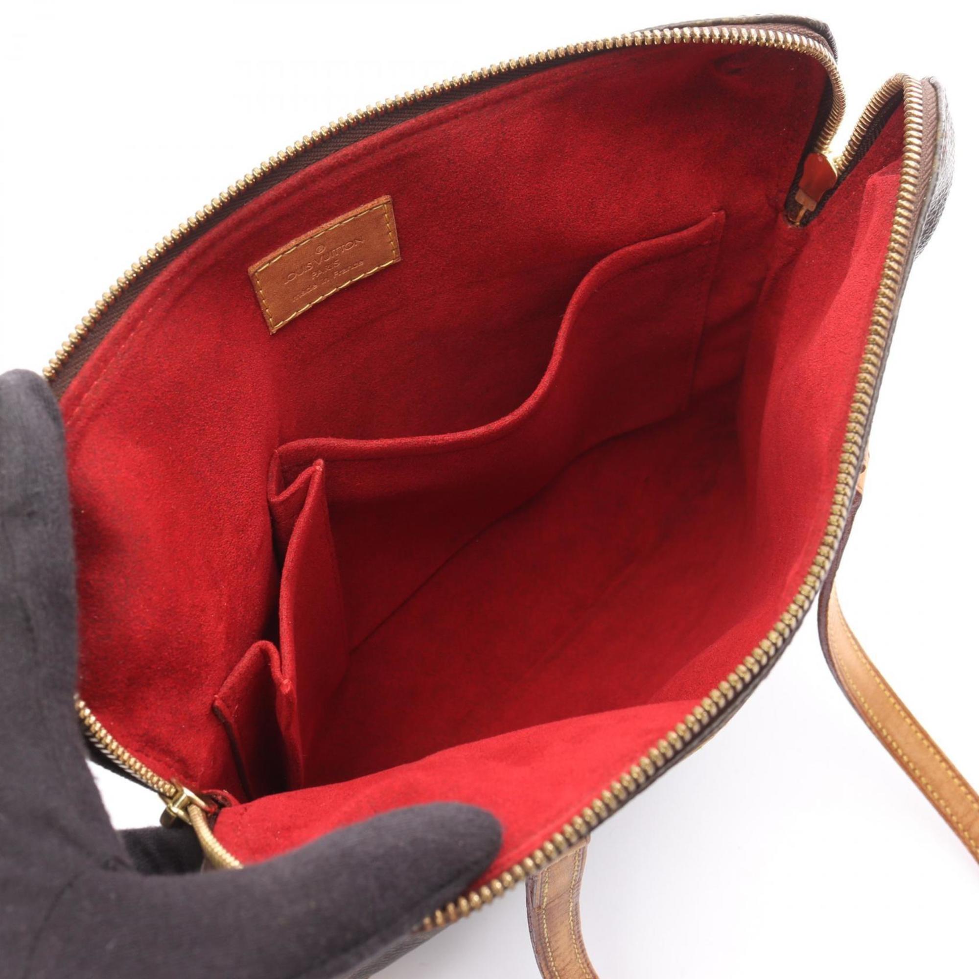 Louis Vuitton Brown Monogram Monogram Shoulder Bag