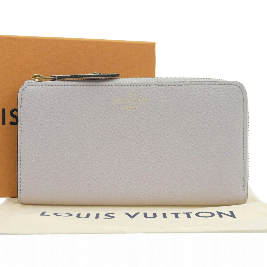 Louis Vuitton Yellow Wallet