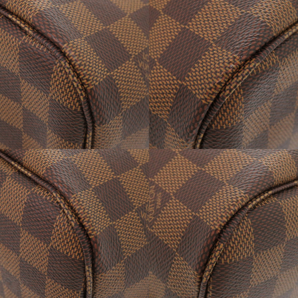 Louis Vuitton Brown Damier Canvas Damier Canvas Tote Bag