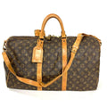 Louis Vuitton Monogram Monogram Monogram Boston Bag