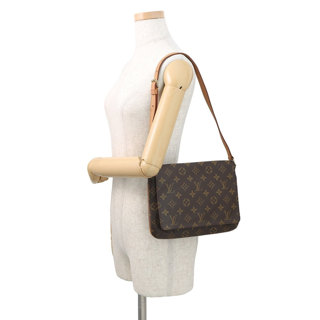 Louis Vuitton Monogram Brown Monogram Shoulder Bag