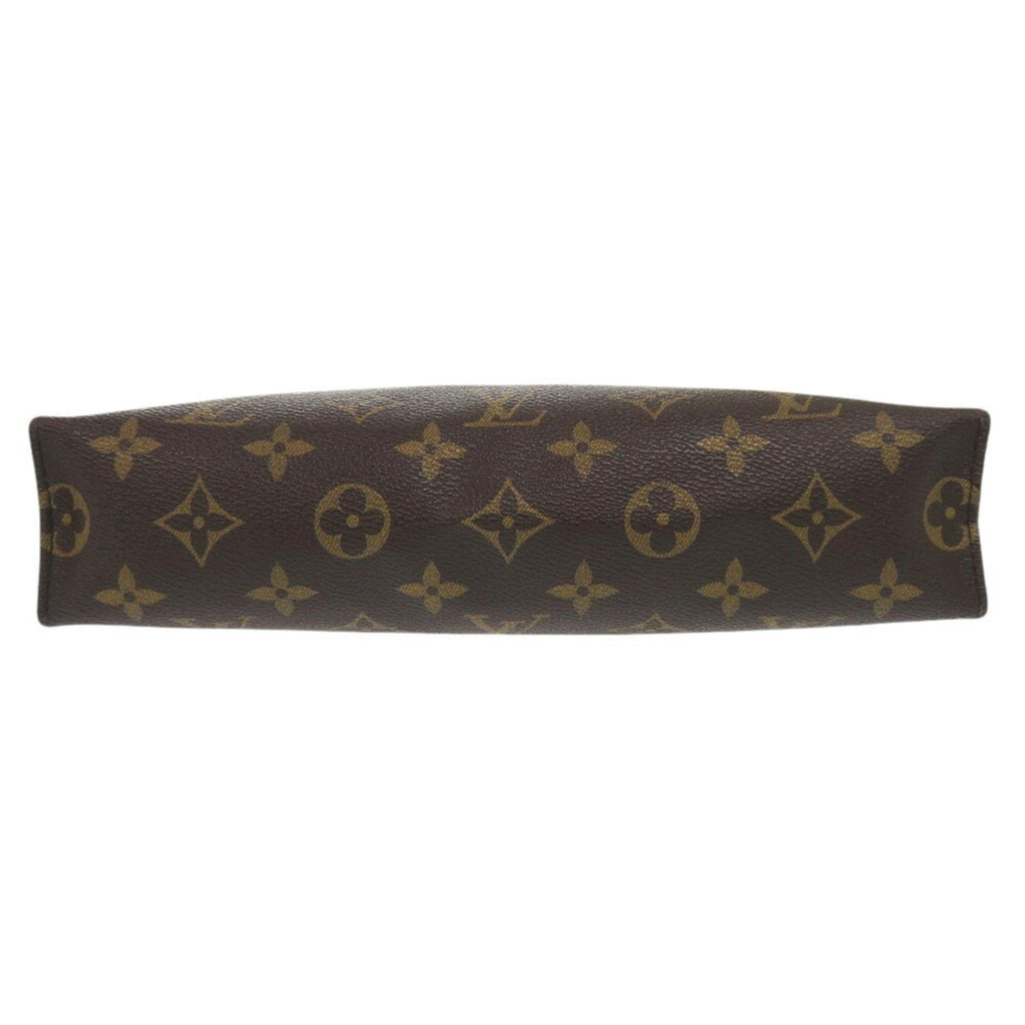 Louis Vuitton Brown Monogram Monogram Clutch Bag