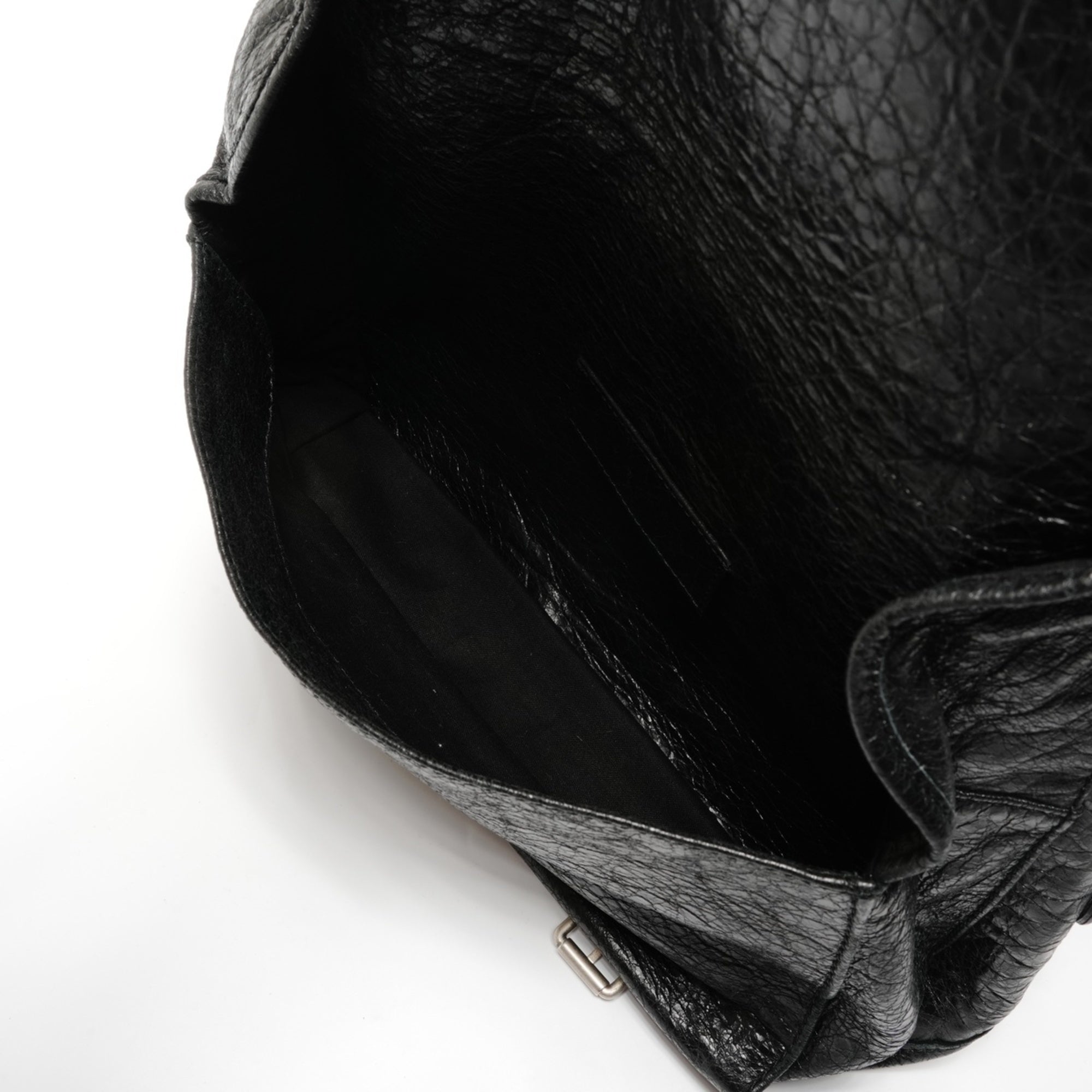 Balenciaga Black Shoulder Bag Sling