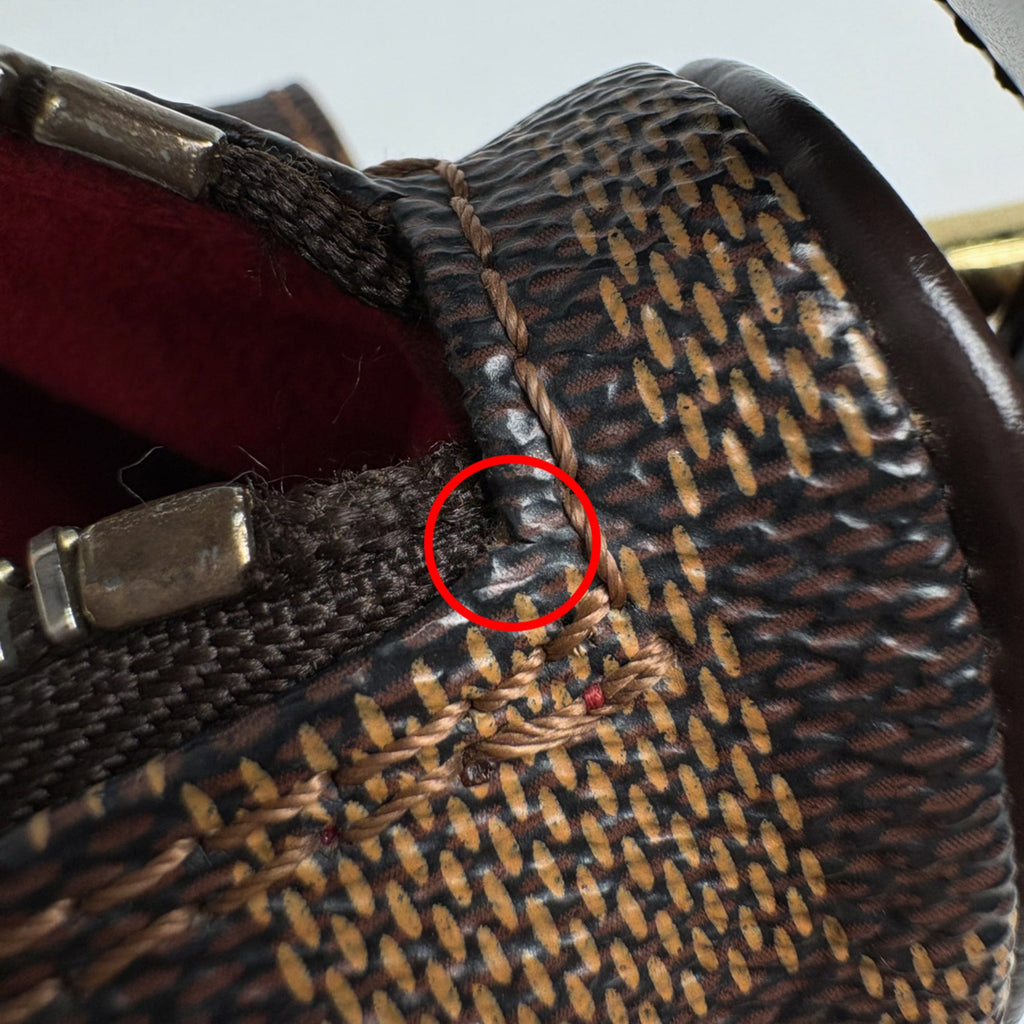 Louis Vuitton Brown Shoulder Bag