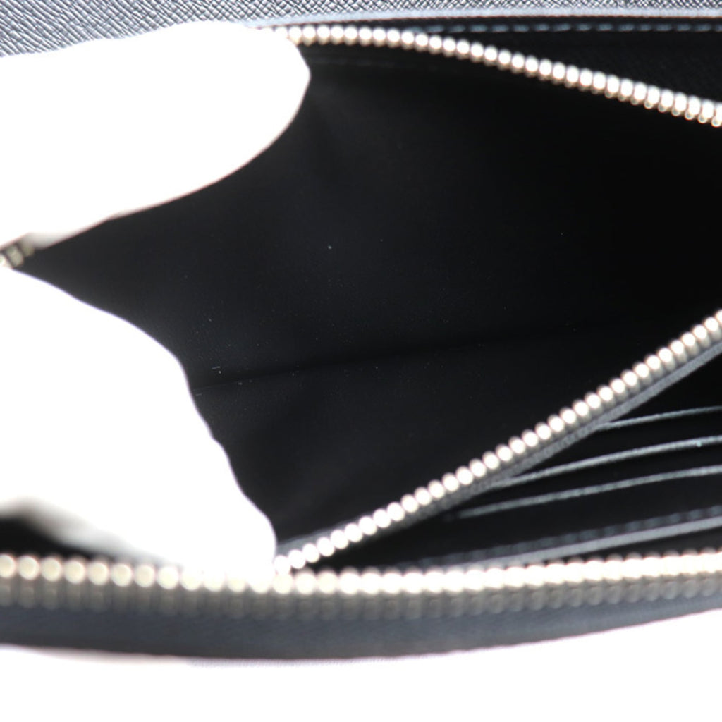 Louis Vuitton Black Damier Graphite Damier Graphite Long Wallet