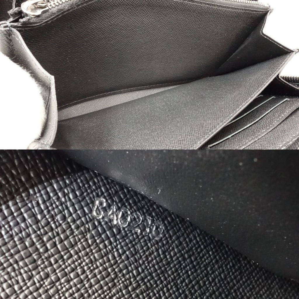 Louis Vuitton Noir Monogram Eclipse Wallet