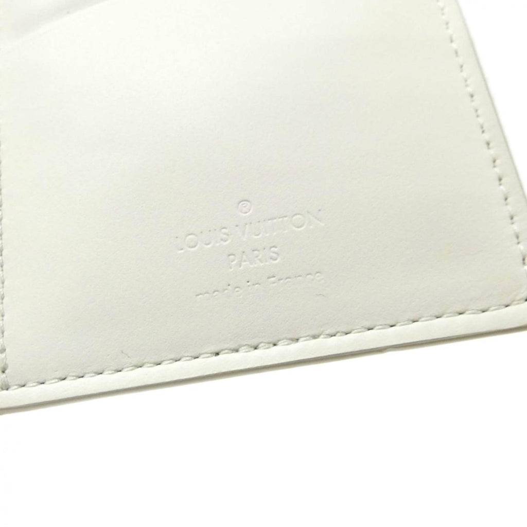 Louis Vuitton Leather Long Wallet