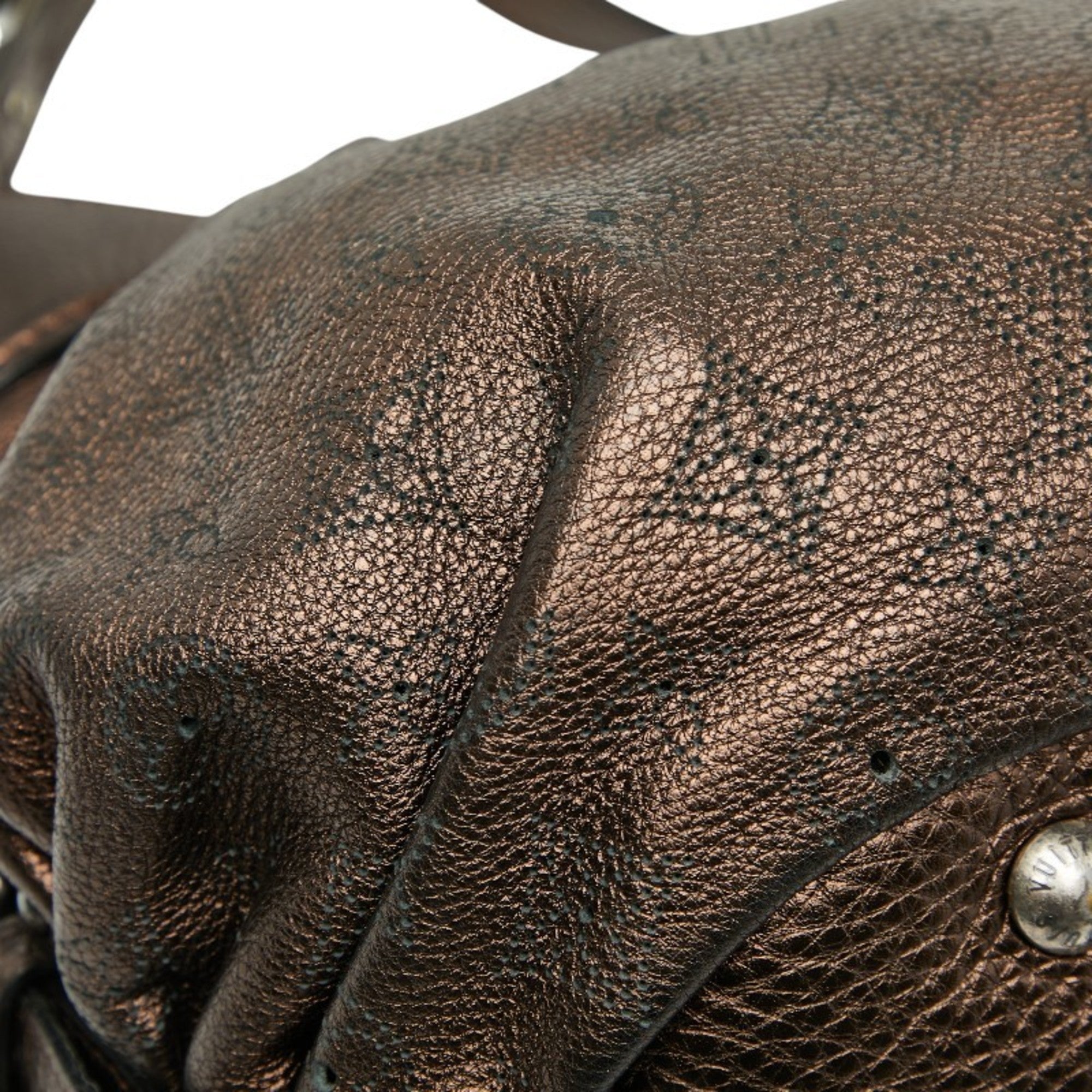 Louis Vuitton Brown Monogram Mordore Monogram Handbag
