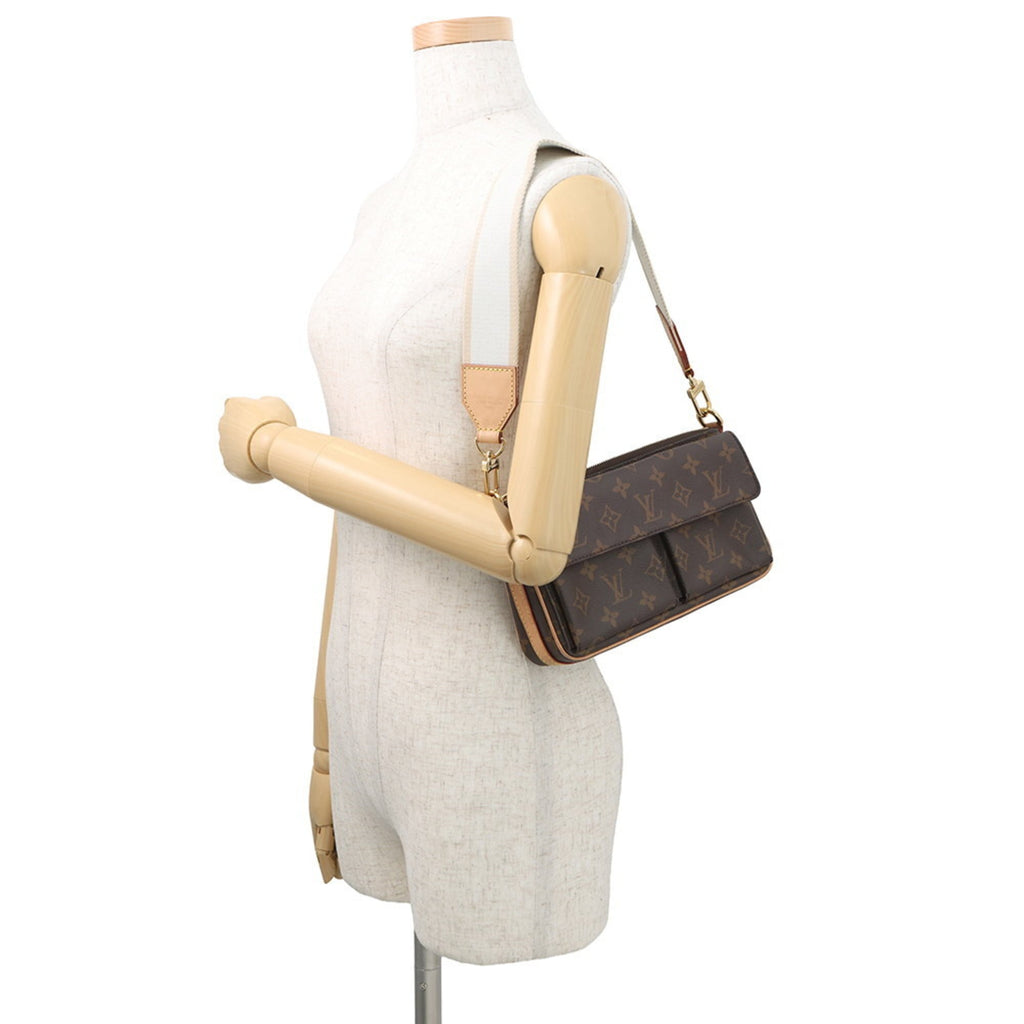 Louis Vuitton Monogram Brown Monogram Shoulder Bag