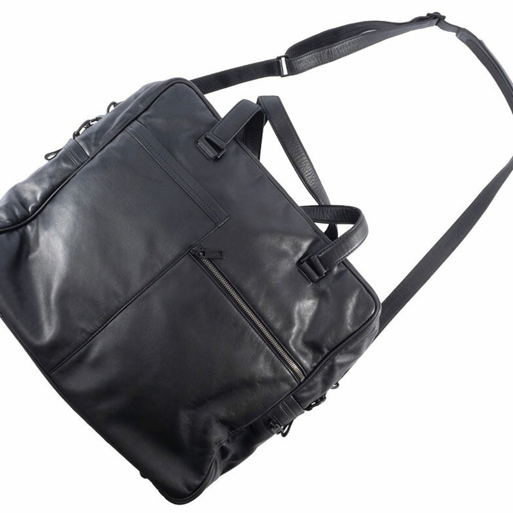 Louis Vuitton Black Briefcase