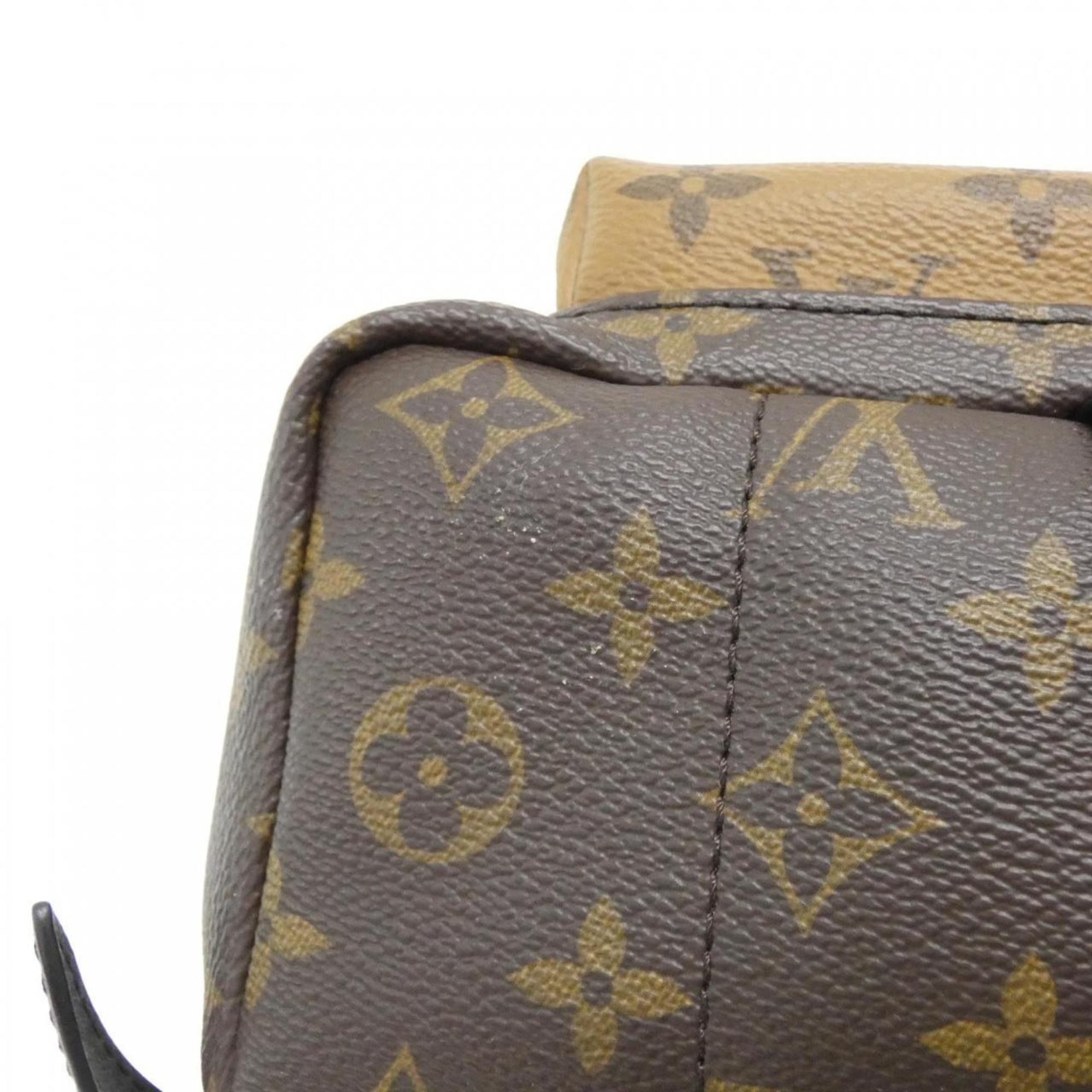 Louis Vuitton Monogram Reverse Marron Monogram Reverse Monogram Reverse Backpack
