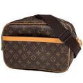 Louis Vuitton Brown Monogram Shoulder Bag