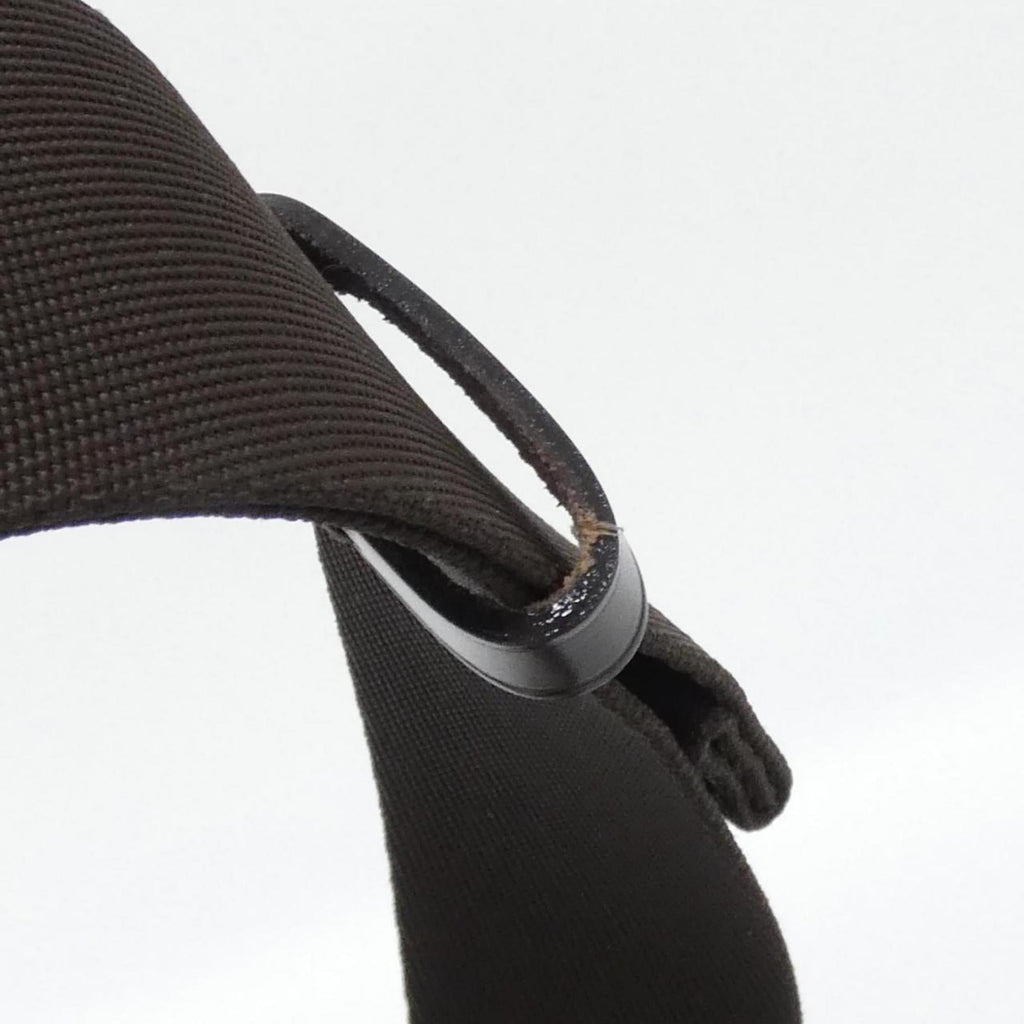 Louis Vuitton Damier Ebene Coated Canvas Shoulder Bag