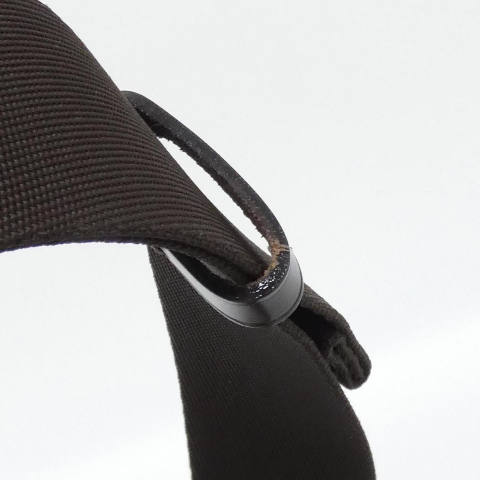 Louis Vuitton Damier Ebene Coated Canvas Shoulder Bag