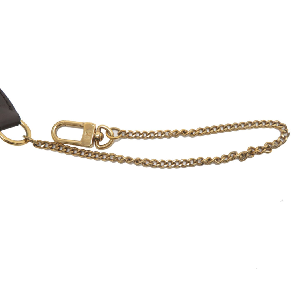 Louis Vuitton Damier Brown Pouch