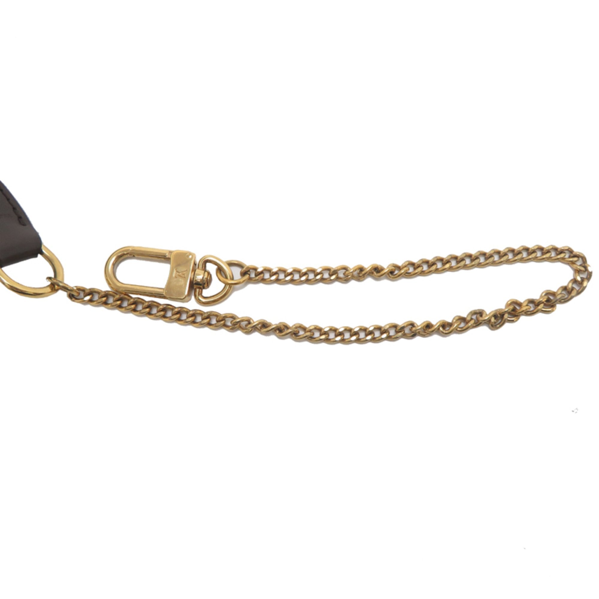 Louis Vuitton Damier Brown Pouch
